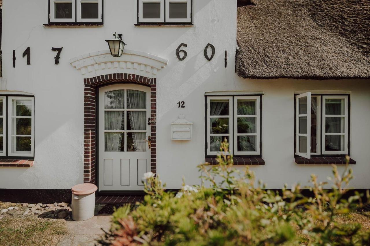 Alkoven Apartment Braderup (Sylt)