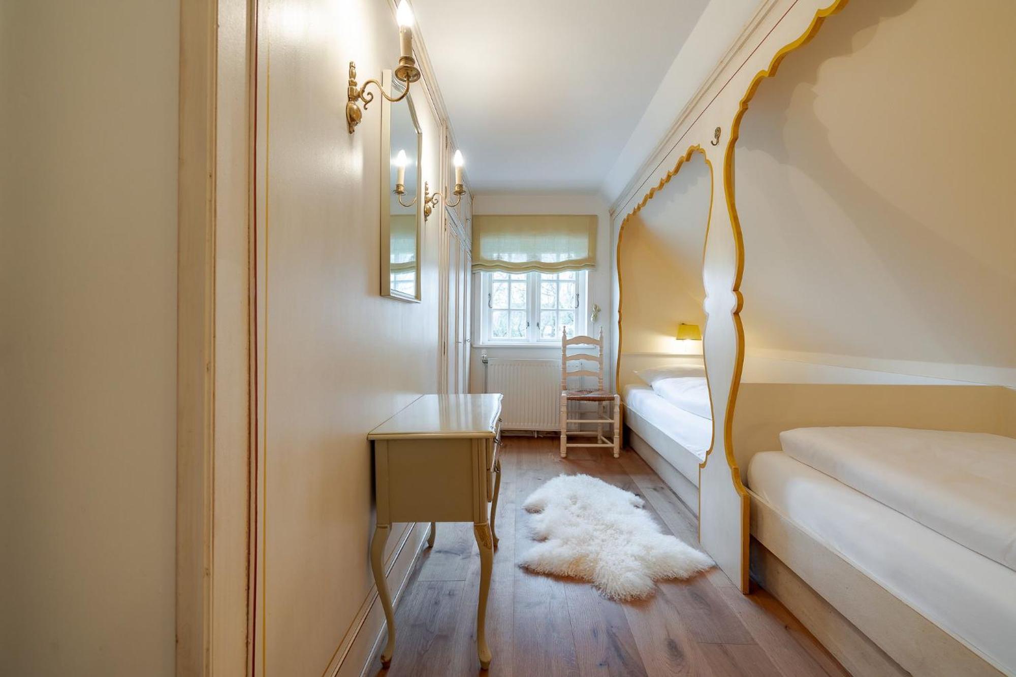 Apartment Alkoven