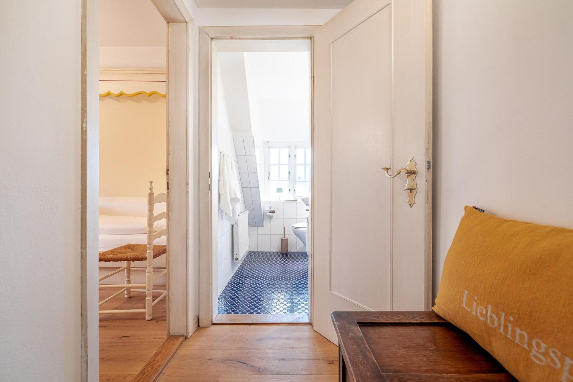 Apartment Alkoven