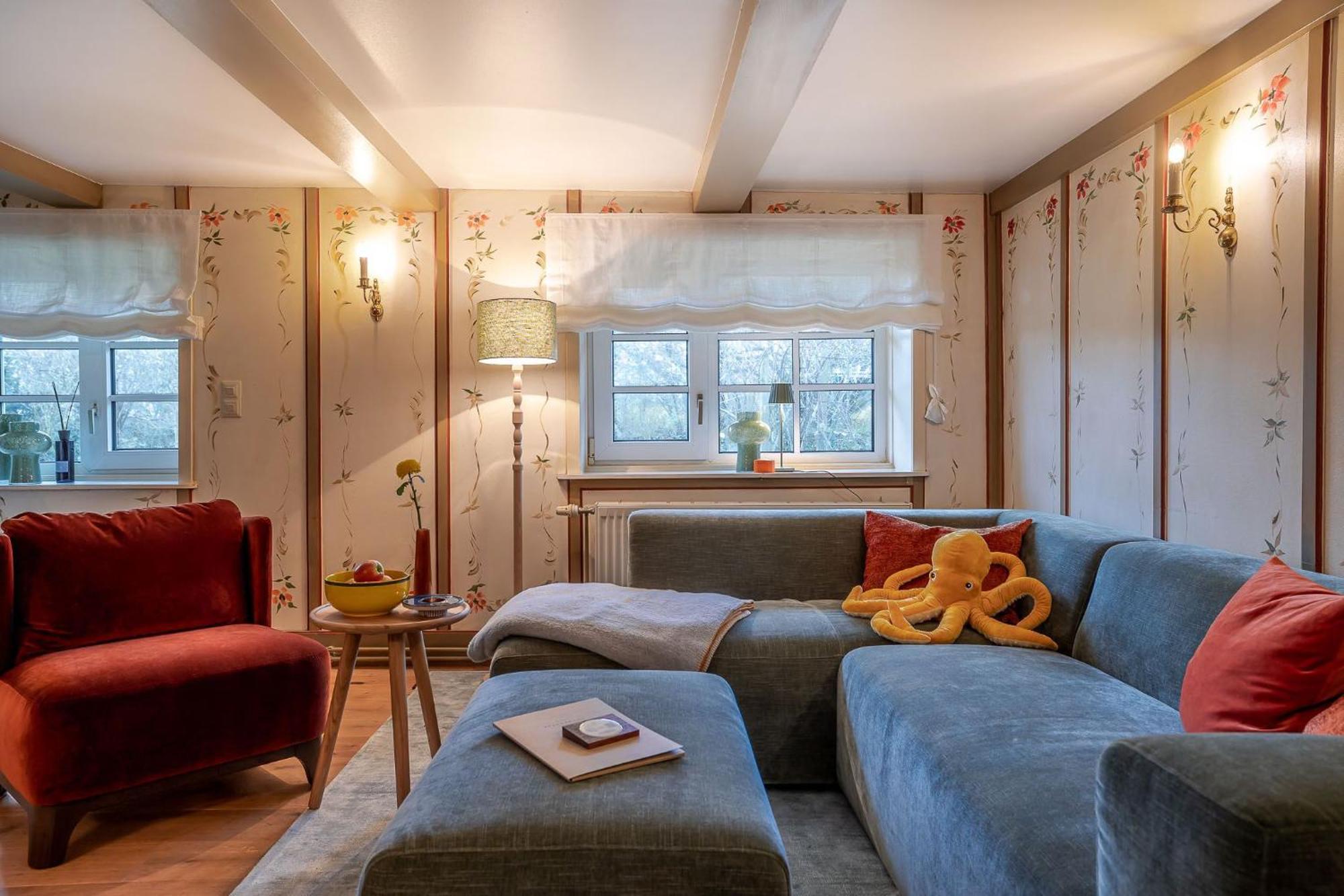 Apartment Alkoven