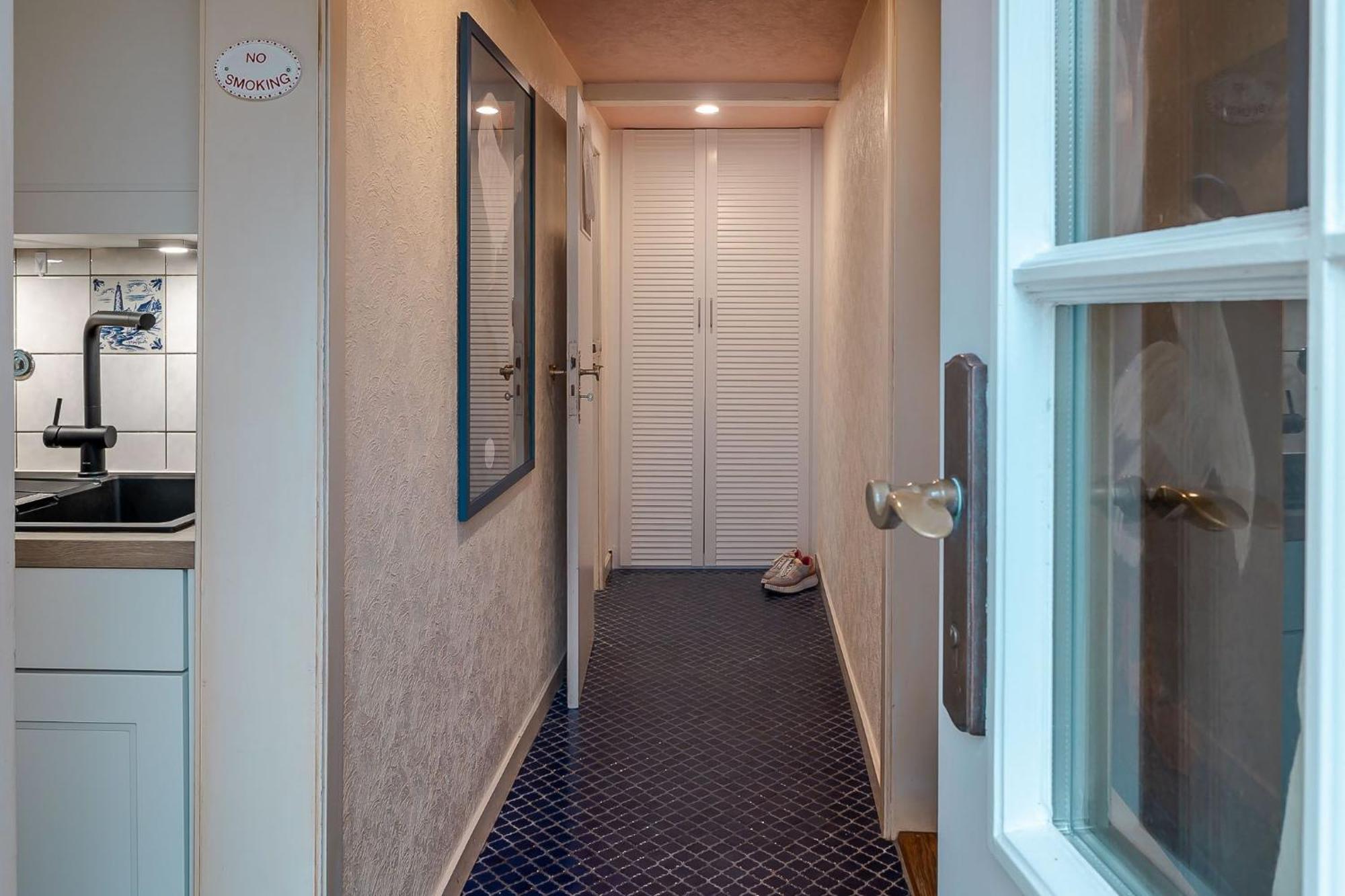 Apartment Alkoven