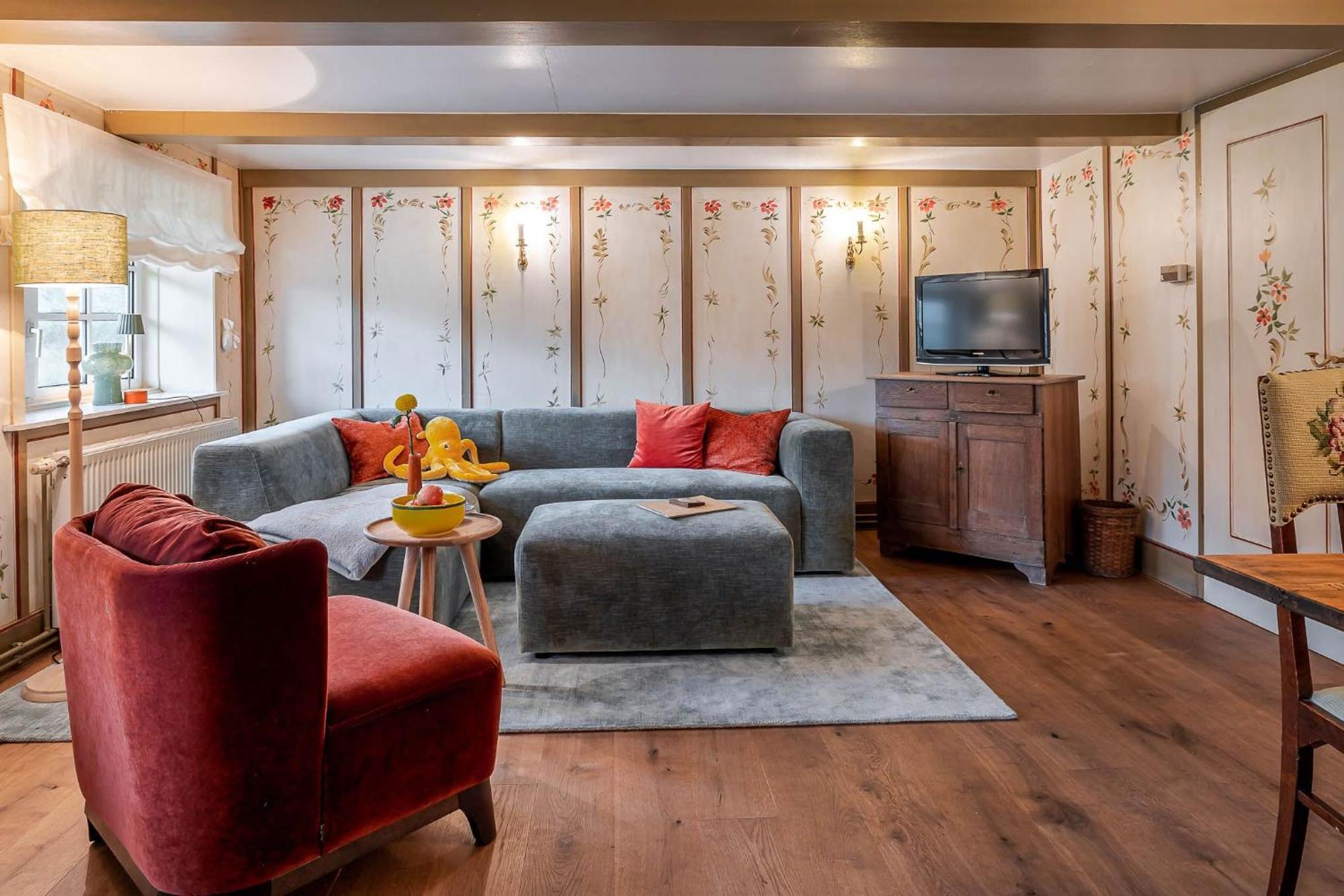 Apartment Alkoven